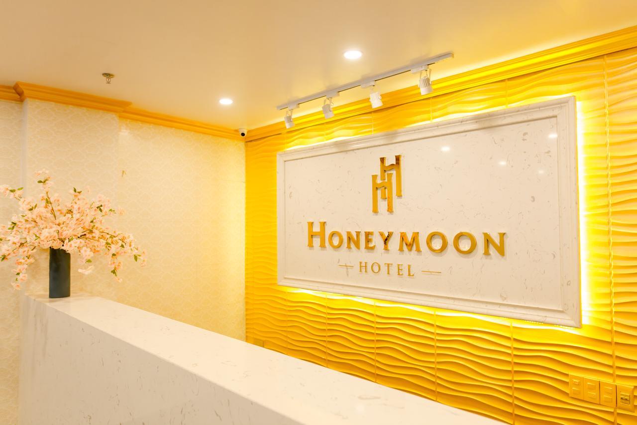 Honeymoon Hotel And Apartment Hanoi Esterno foto